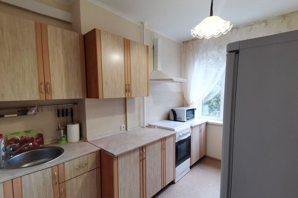 Сдаётся 3-комнатная квартира, 65 м²