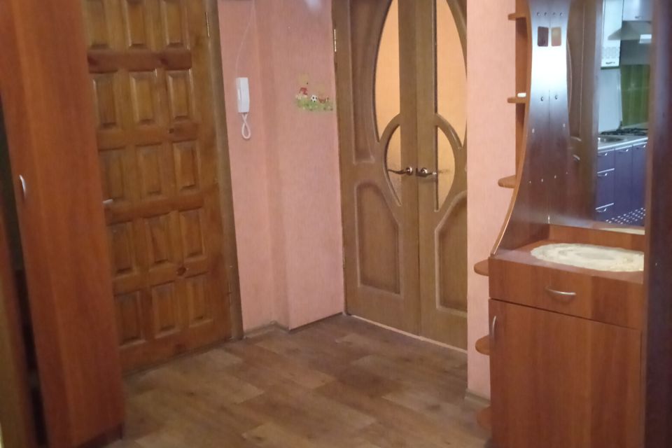 Сдаётся 3-комнатная квартира, 61 м²
