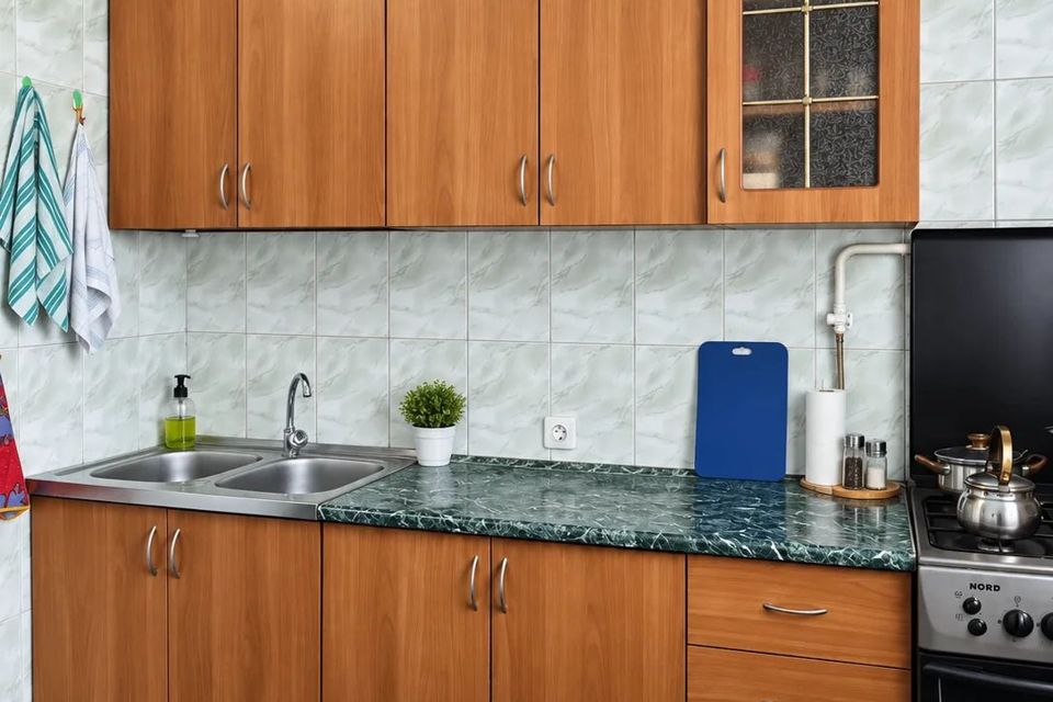 Сдаётся 3-комнатная квартира, 74 м²