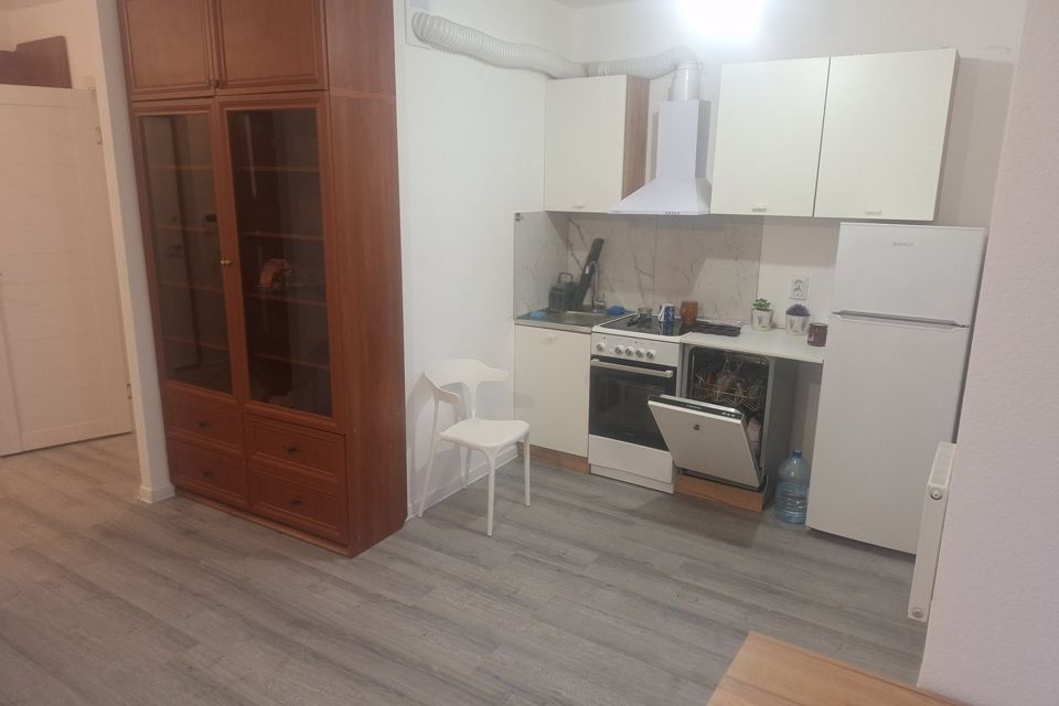 Сдаётся студия, 27 м²