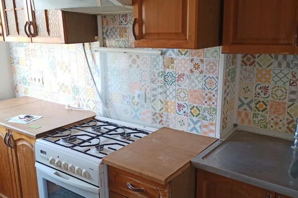 Сдаётся 2-комнатная квартира, 45.4 м²