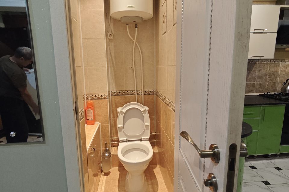 Сдаётся 2-комнатная квартира, 53 м²