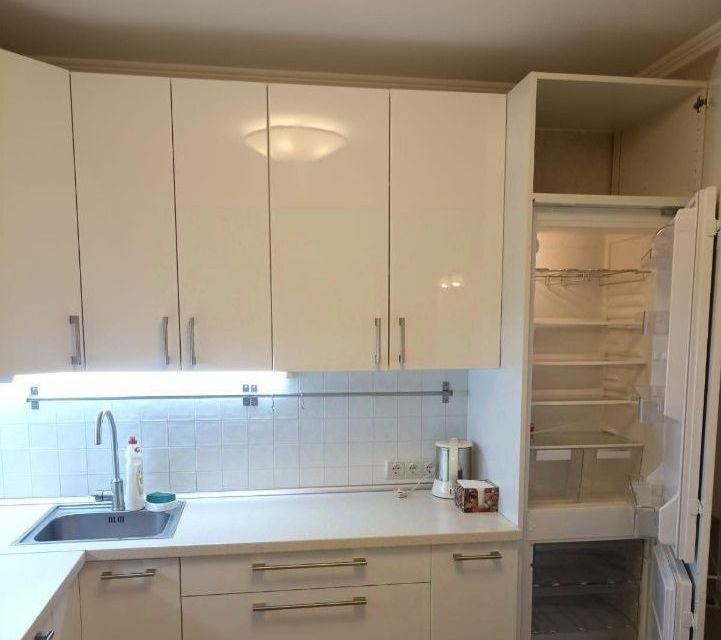 Сдаётся 1-комнатная квартира, 38 м²