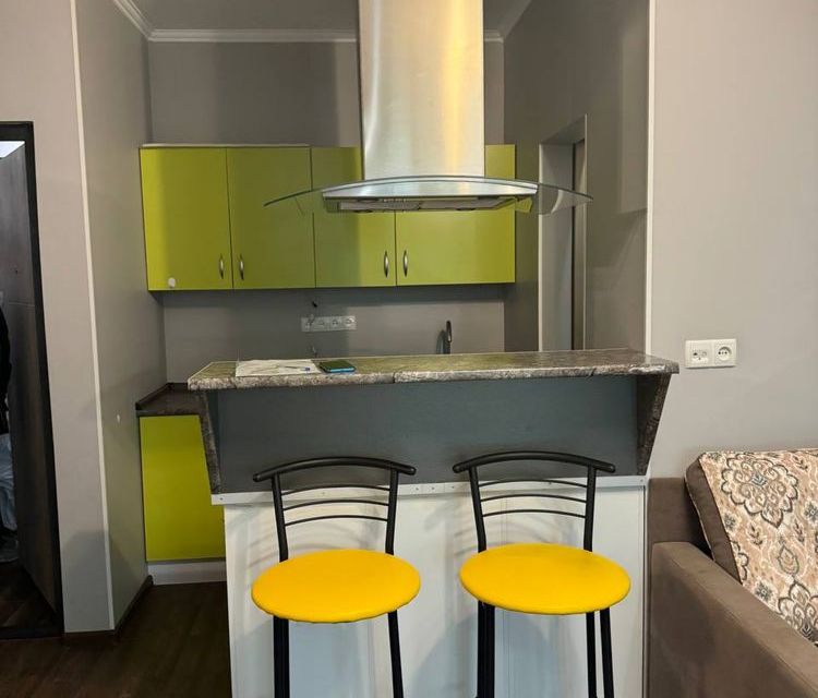 Сдаётся 1-комнатная квартира, 38 м²