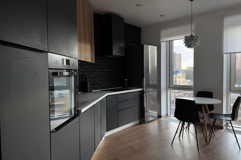 Сдаётся 1-комнатная квартира, 38 м²