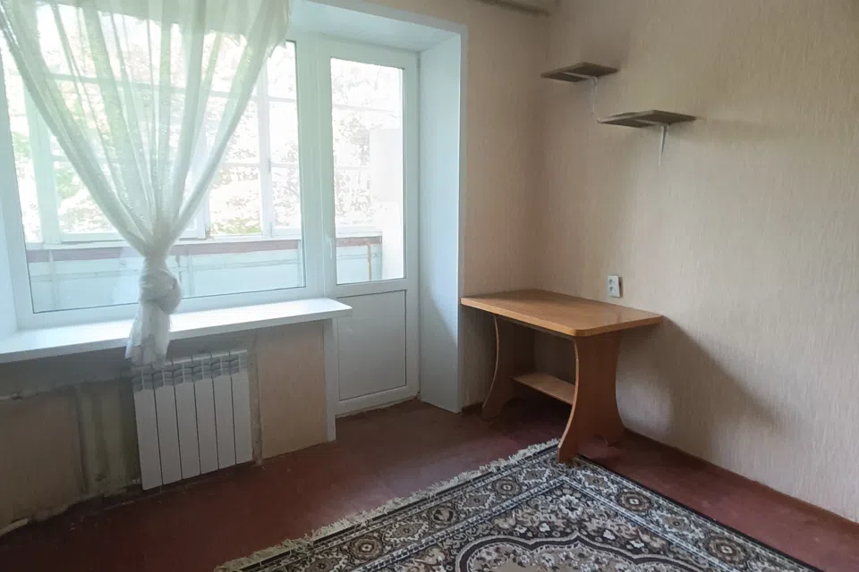 Сдаётся 1-комнатная квартира, 30 м²
