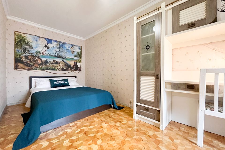 Сдаётся 2-комнатная квартира, 65 м²