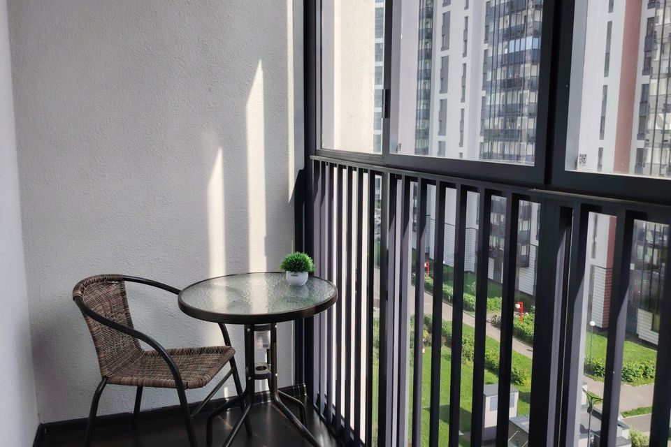 Сдаётся студия, 26 м²