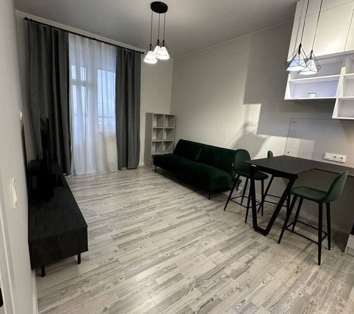 Сдаётся 1-комнатная квартира, 50 м²