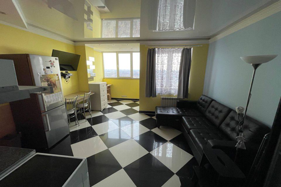 Сдаётся студия, 28 м²