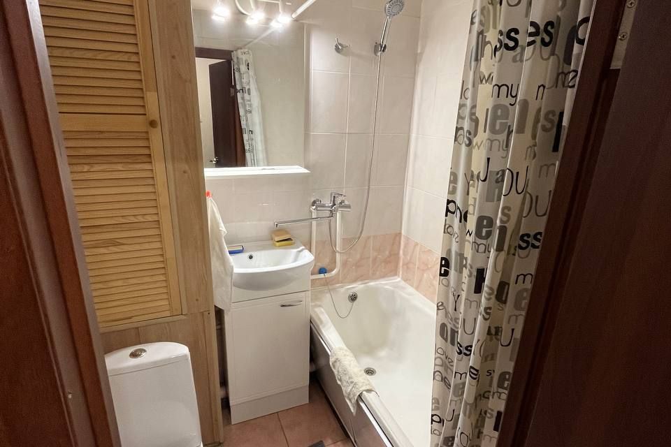 Сдаётся 1-комнатная квартира, 37 м²
