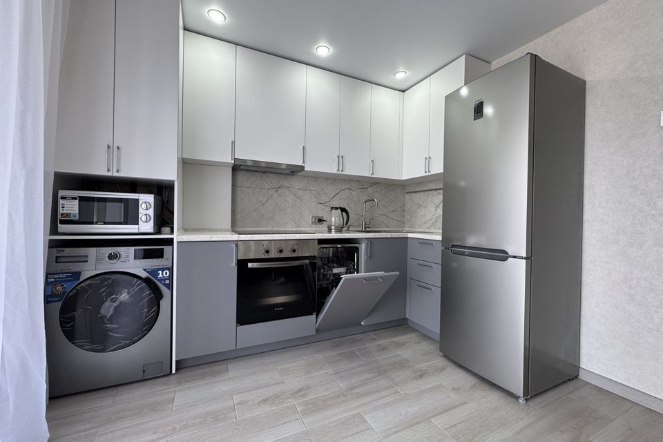 Сдаётся 1-комнатная квартира, 40 м²