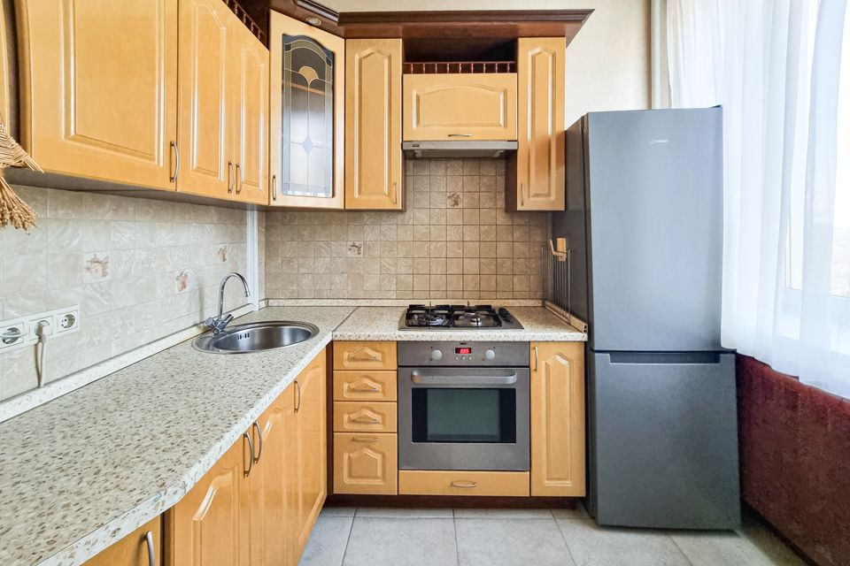 Сдаётся 1-комнатная квартира, 31.5 м²