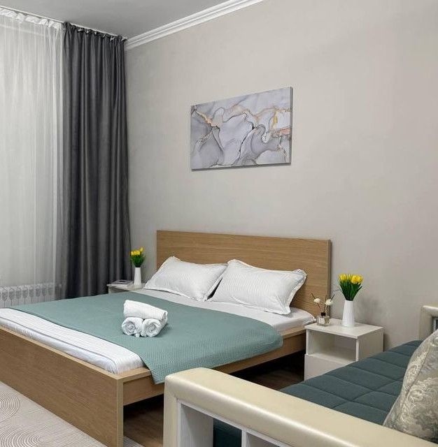 Сдаётся 1-комнатная квартира, 42.5 м²