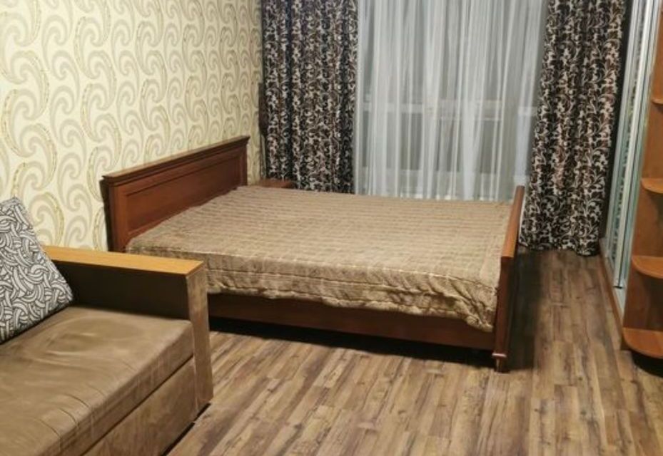 Сдаётся 1-комнатная квартира, 37 м²
