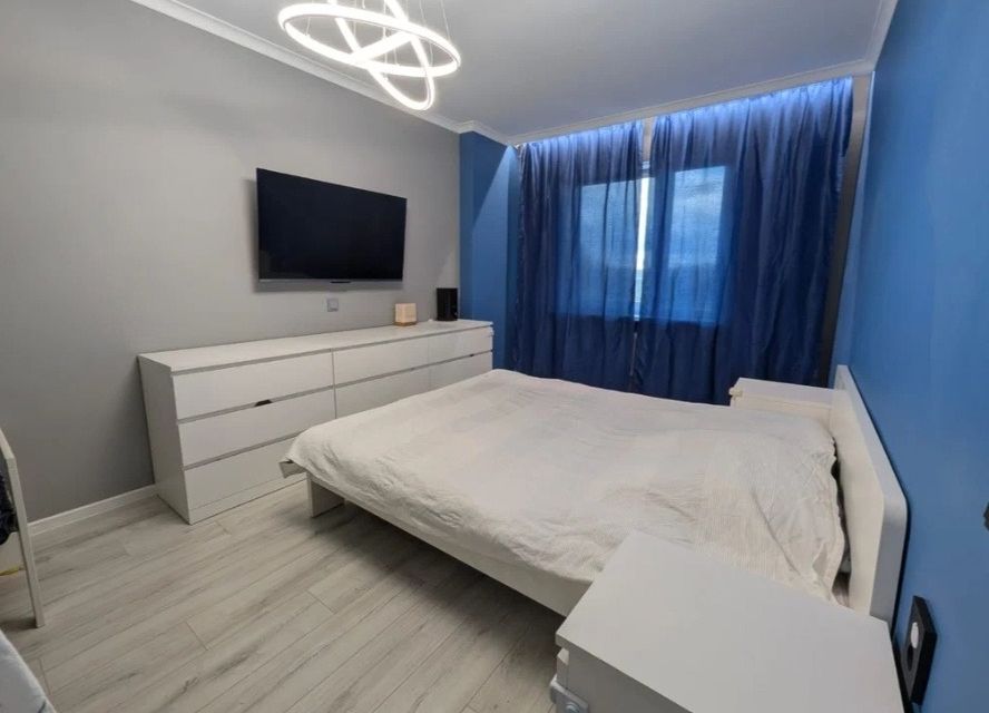 Сдаётся 1-комнатная квартира, 38 м²