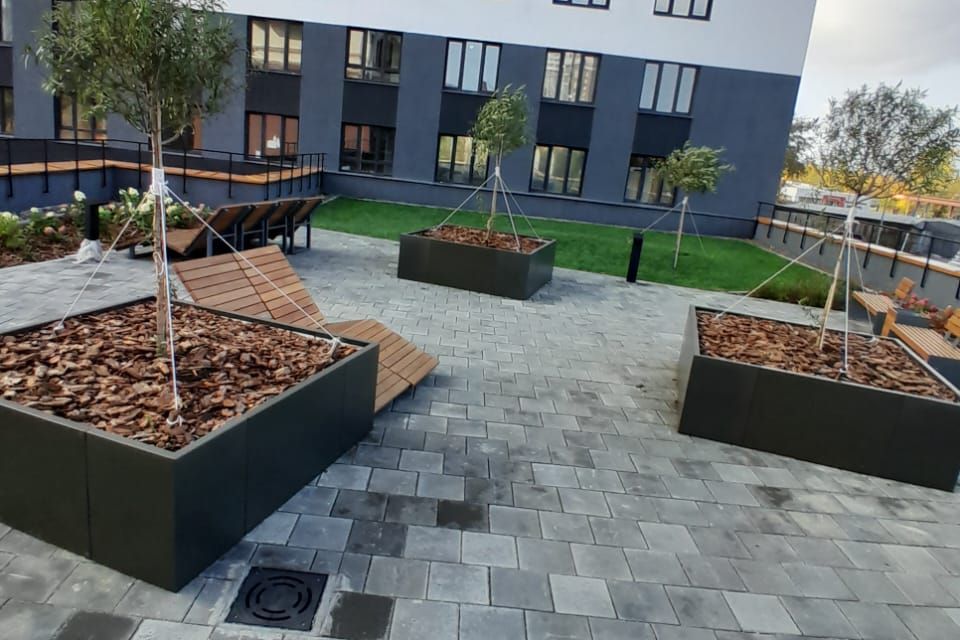 Сдаётся 2-комнатная квартира, 53 м²