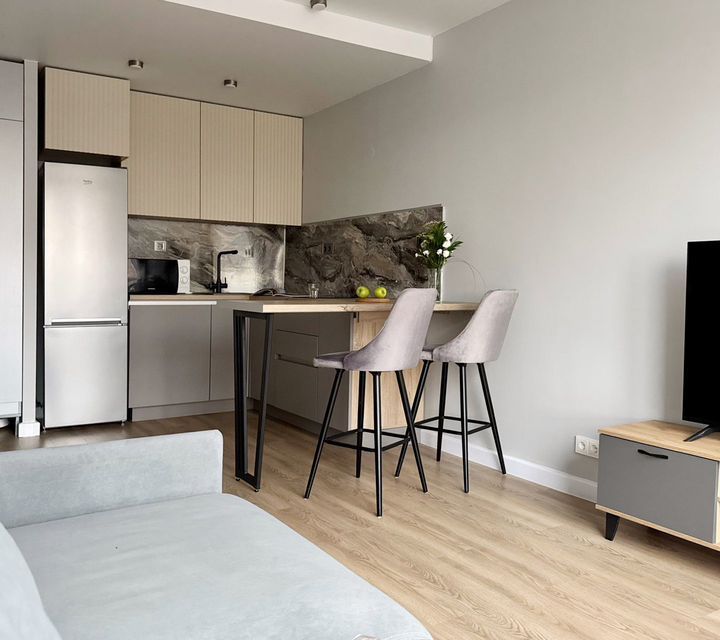 Сдаётся 1-комнатная квартира, 47 м²