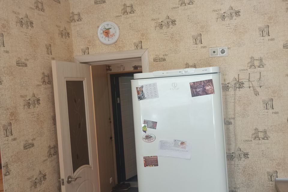Сдаётся 1-комнатная квартира, 35 м²
