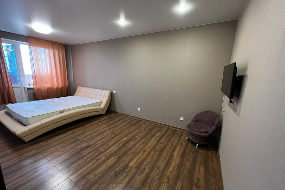 Сдаётся 2-комнатная квартира, 59.6 м²