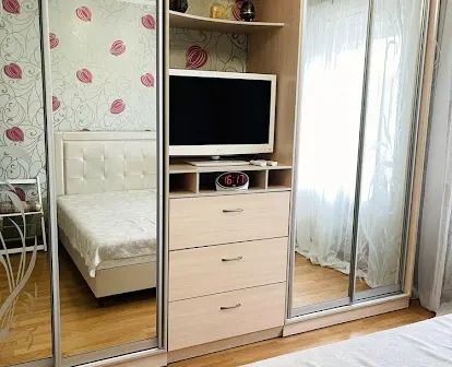 Сдаётся 1-комнатная квартира, 32 м²