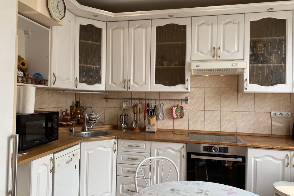 Сдаётся 2-комнатная квартира, 52 м²