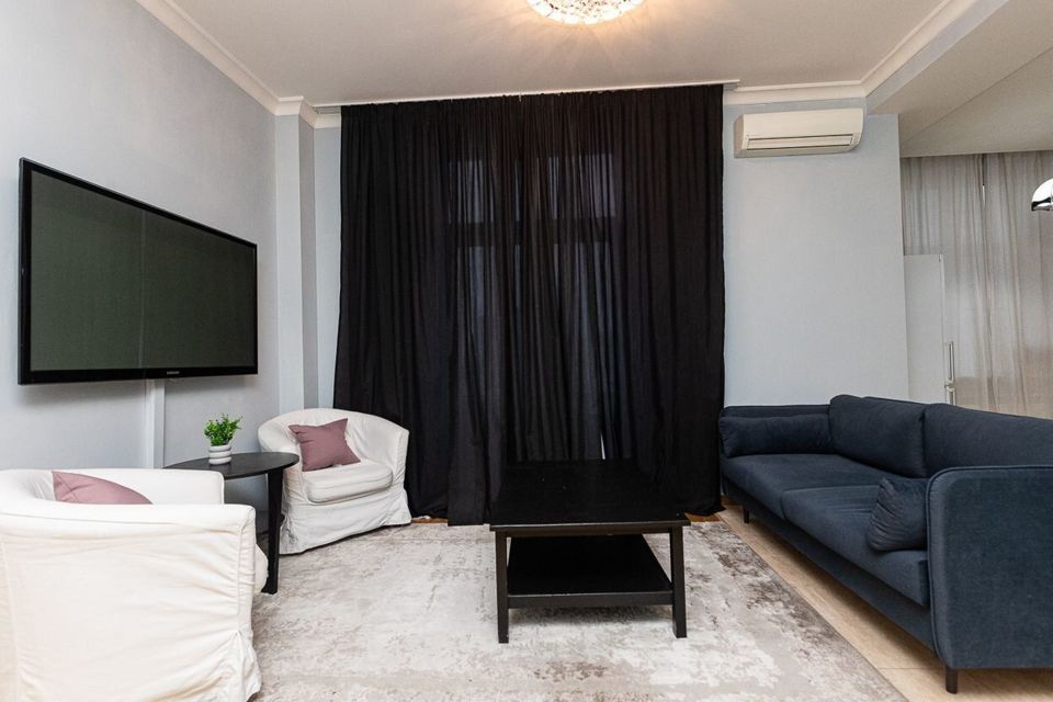 Сдаётся 1-комнатная квартира, 47 м²