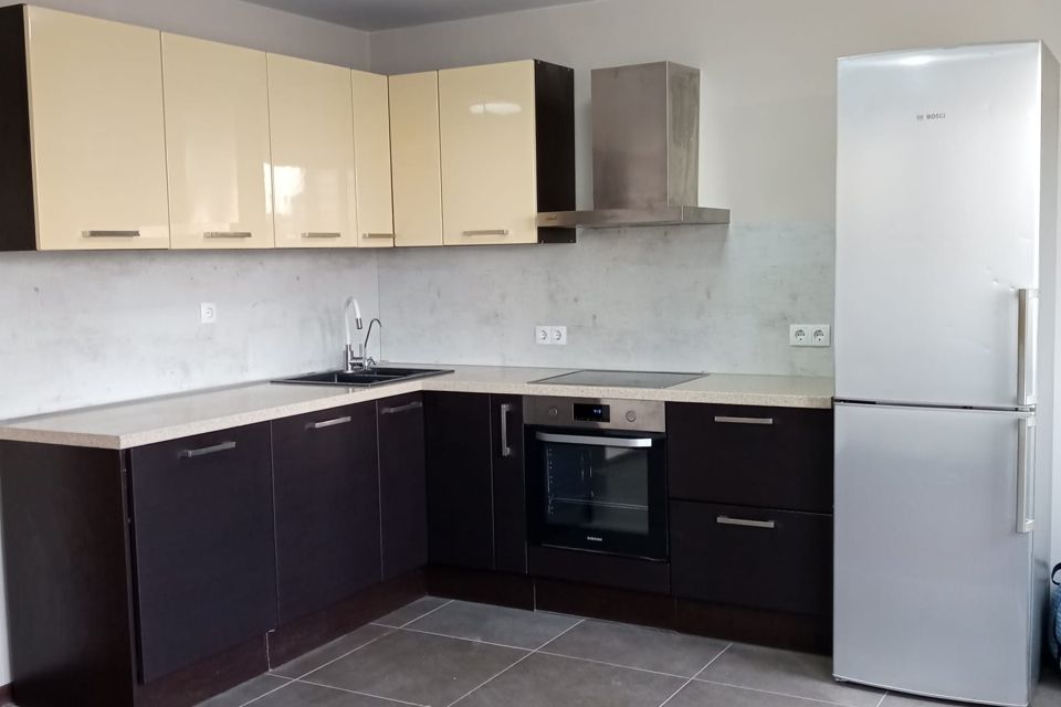 Сдаётся 3-комнатная квартира, 78 м²