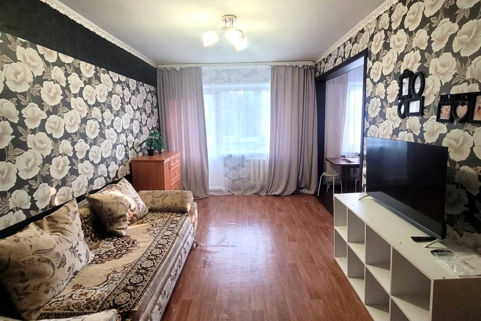 Сдаётся 2-комнатная квартира, 45 м²
