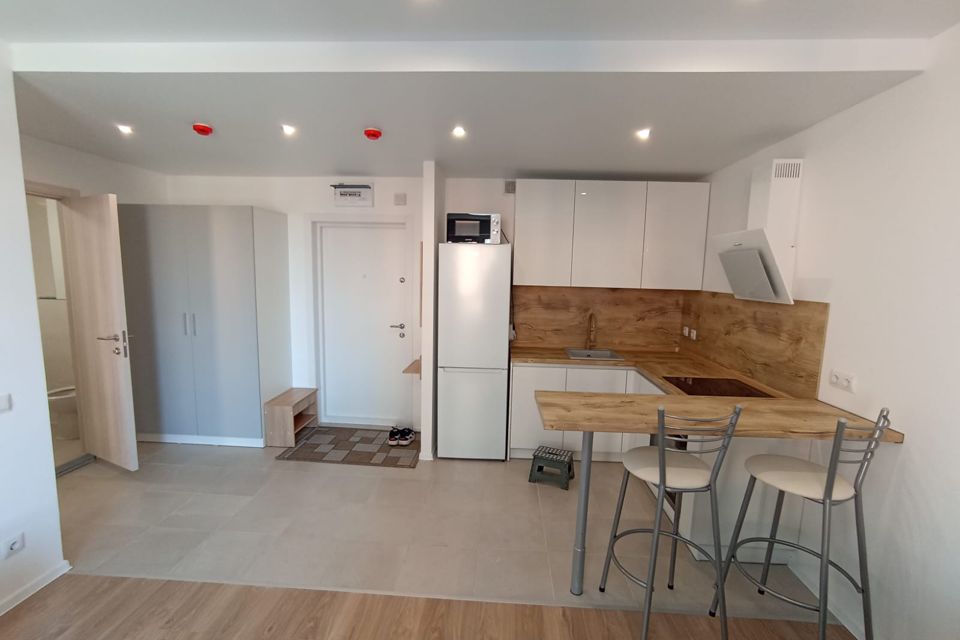 Сдаётся 2-комнатная квартира, 41.1 м²
