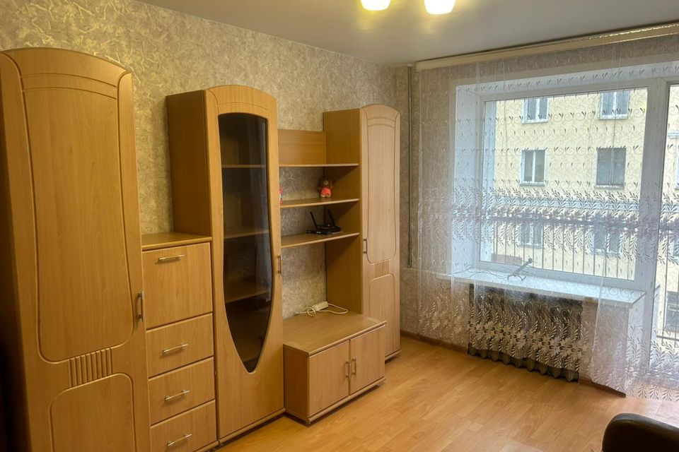 Сдаётся 2-комнатная квартира, 53 м²