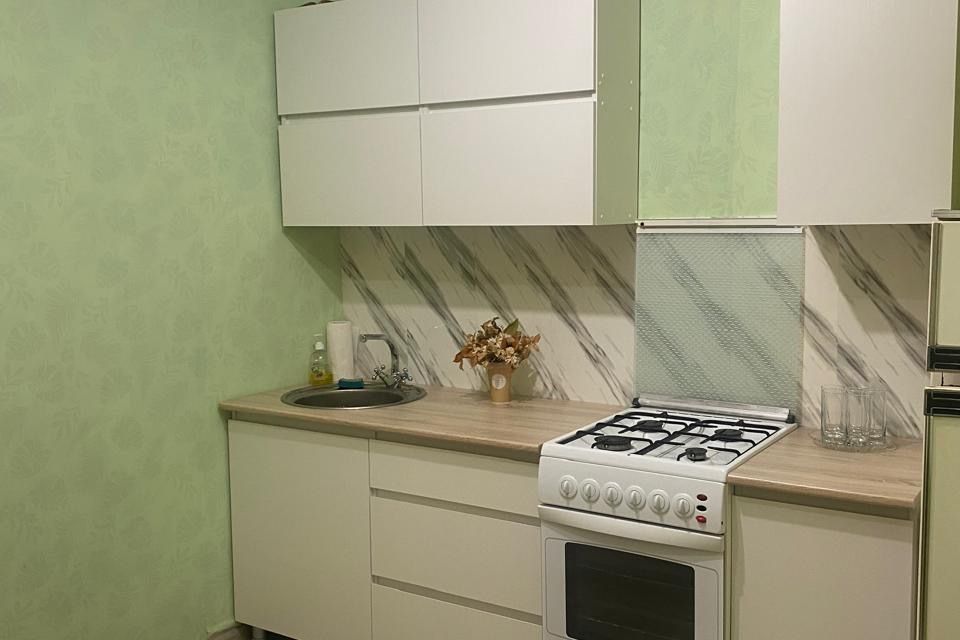 Сдаётся 1-комнатная квартира, 32 м²
