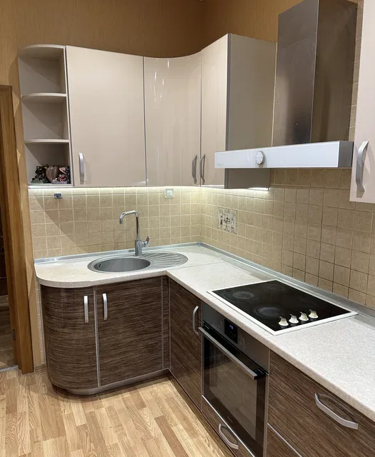 Сдаётся 1-комнатная квартира, 35 м²