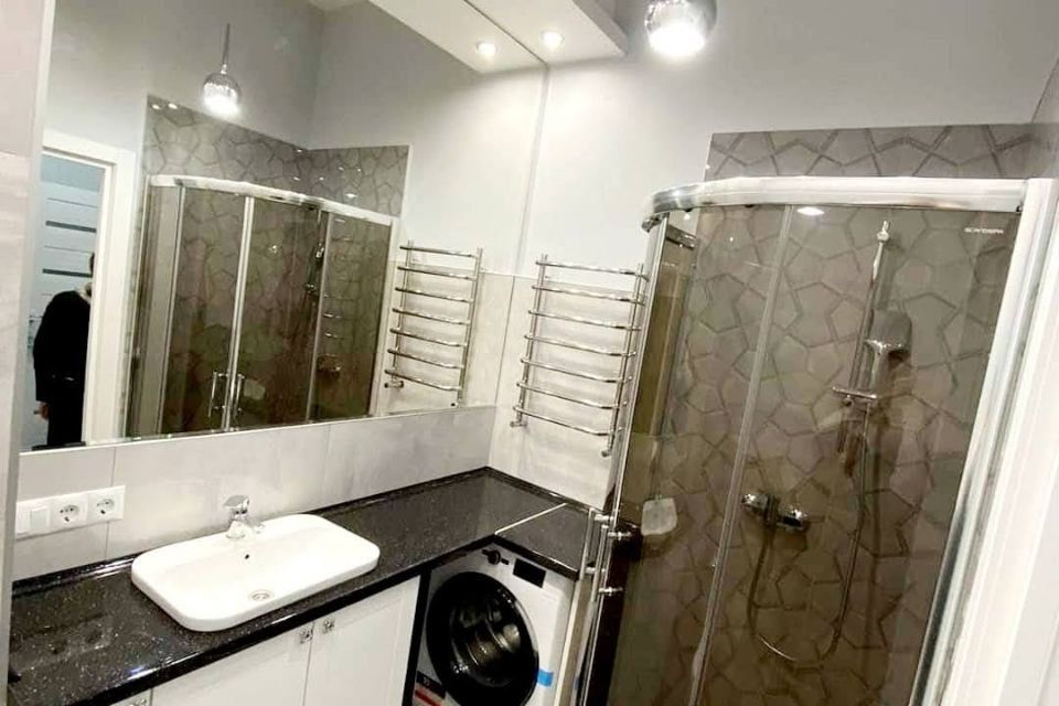 Сдаётся 1-комнатная квартира, 37 м²
