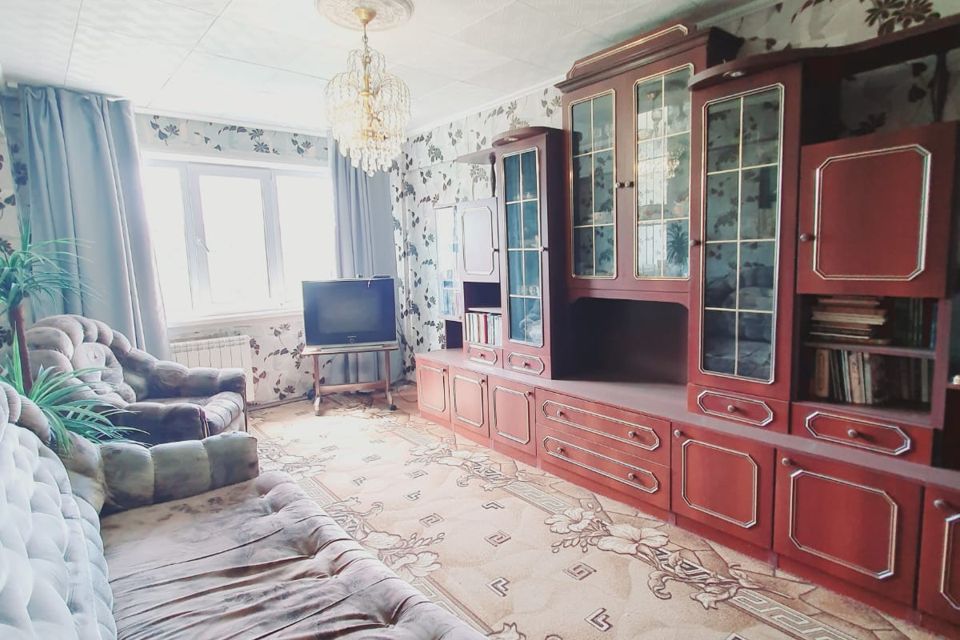 Сдаётся 3-комнатная квартира, 71 м²