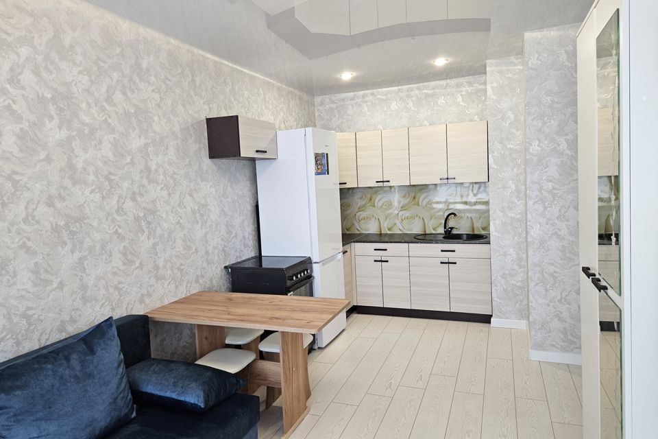 Сдаётся 1-комнатная квартира, 36.5 м²