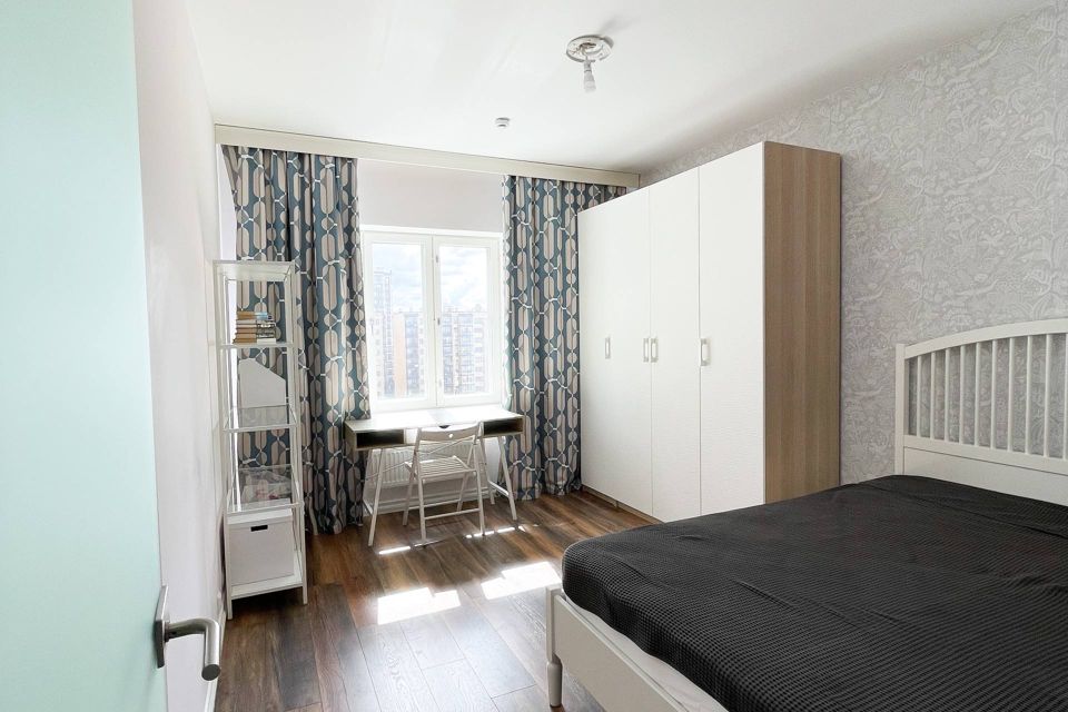 Сдаётся 1-комнатная квартира, 37 м²