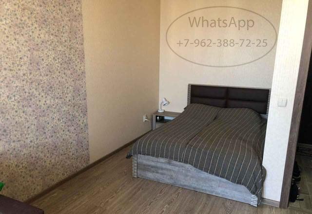 Сдаётся 1-комнатная квартира, 35 м²