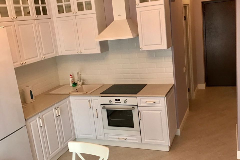 Сдаётся 1-комнатная квартира, 45 м²