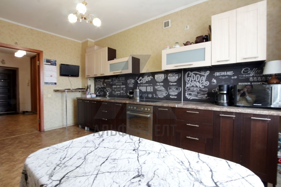 Сдаётся 1-комнатная квартира, 49.1 м²