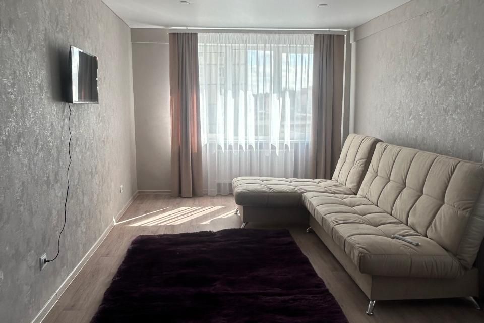 Сдаётся 3-комнатная квартира, 96 м²