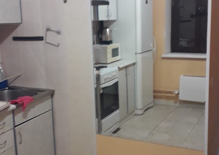 Сдаётся 1-комнатная квартира, 35 м²