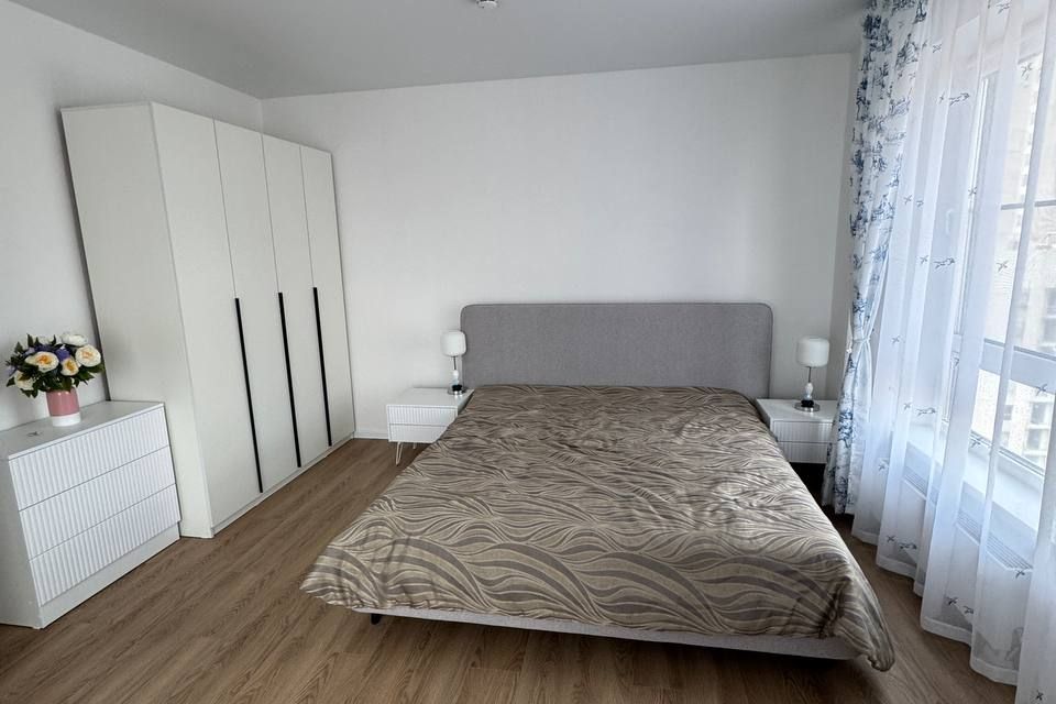 Сдаётся 2-комнатная квартира, 60 м²
