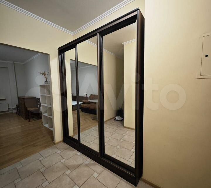 Сдаётся 1-комнатная квартира, 43 м²