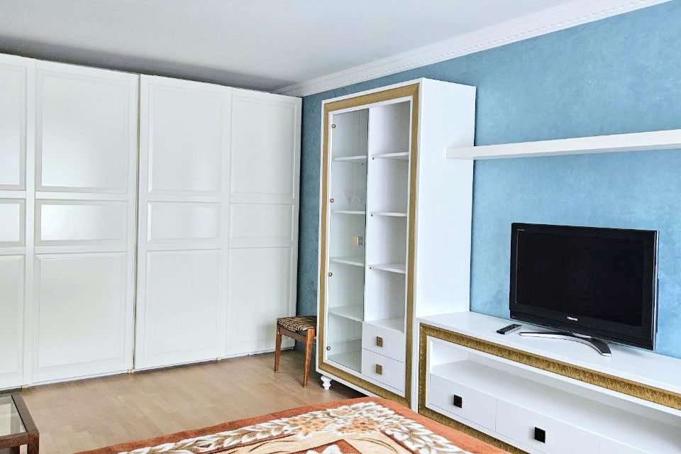 Сдаётся 1-комнатная квартира, 34 м²