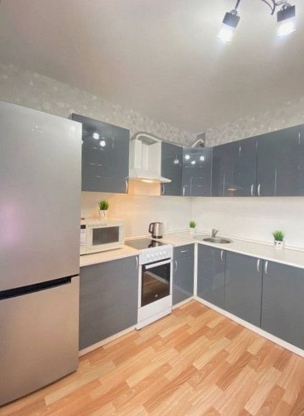 Сдаётся 1-комнатная квартира, 43 м²