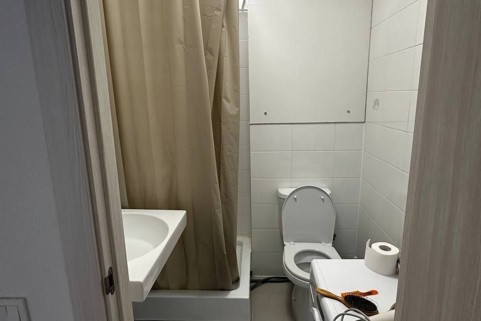 Сдаётся студия, 25 м²