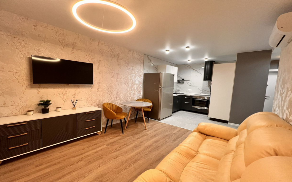 Сдаётся 1-комнатная квартира, 46 м²