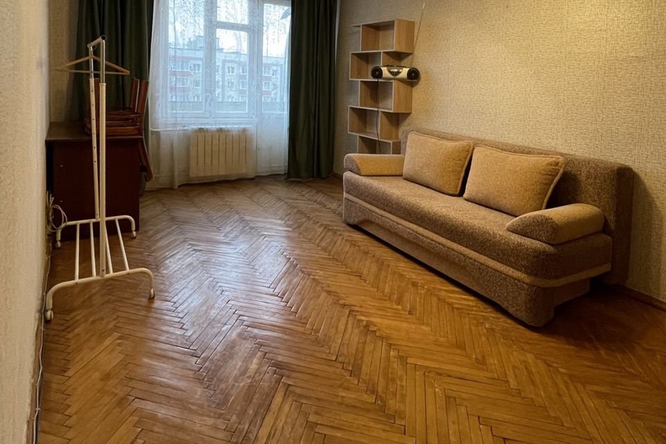 Сдаётся 2-комнатная квартира, 44.5 м²