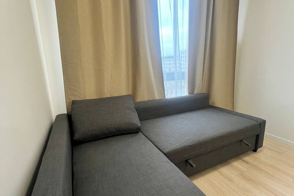 Сдаётся 1-комнатная квартира, 36 м²